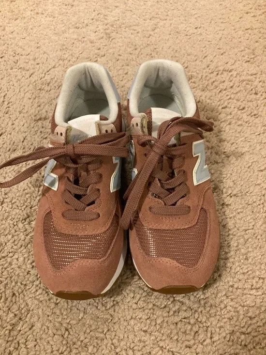 New Balance Summer Dusk Athletic Shoes - Picture 4 of 7